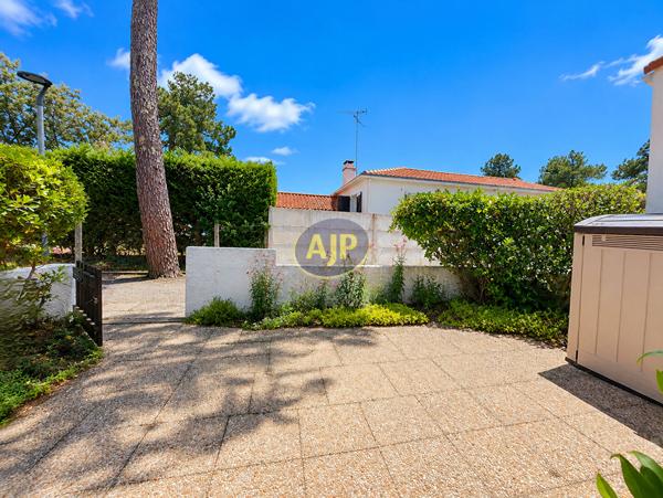 Vente maison Saint Jean De Monts : 179 000 € - AJP Immobilier Saint-Jean-de-Monts