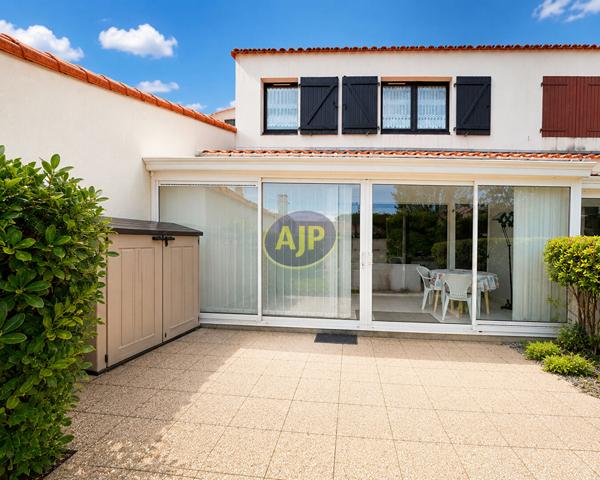 Vente maison Saint Jean De Monts : 179 000 € - AJP Immobilier Saint-Jean-de-Monts