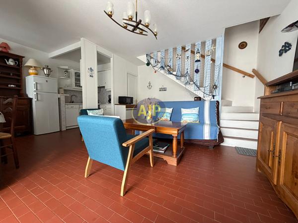 Vente maison Saint Jean De Monts : 179 000 € - AJP Immobilier Saint-Jean-de-Monts
