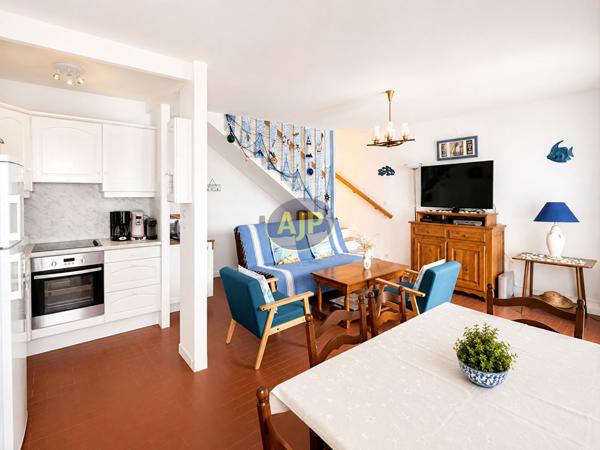 Vente maison Saint Jean De Monts : 179 000 € - AJP Immobilier Saint-Jean-de-Monts