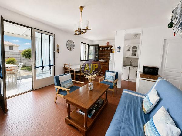 Vente maison Saint Jean De Monts : 179 000 € - AJP Immobilier Saint-Jean-de-Monts