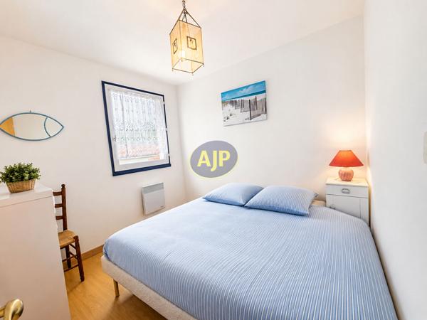Vente maison Saint Jean De Monts : 179 000 € - AJP Immobilier Saint-Jean-de-Monts