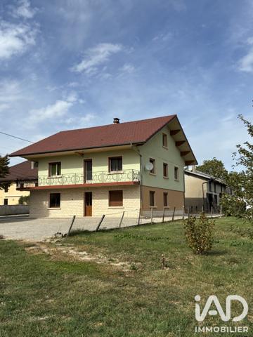 Maison à vendre 4 pièces 109,5 m² Vieu-d'Izenave