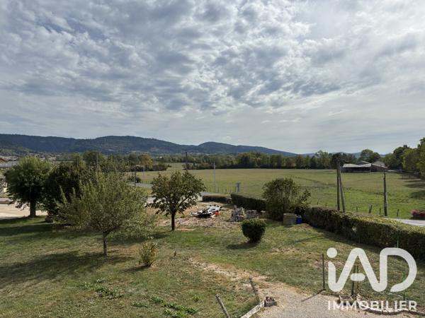 Maison à vendre 4 pièces 109,5 m² Vieu-d'Izenave