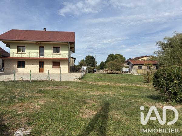 Maison à vendre 4 pièces 109,5 m² Vieu-d'Izenave