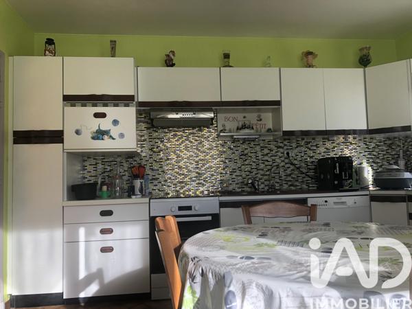 Maison à vendre 4 pièces 109,5 m² Vieu-d'Izenave