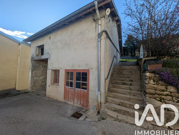 Parking à vendre 70 m² Géovreisset