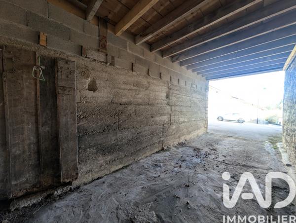 Parking à vendre 70 m² Géovreisset