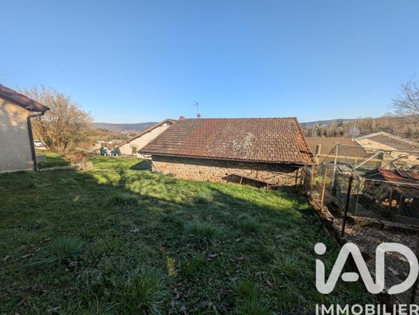 Parking à vendre 70 m² Géovreisset