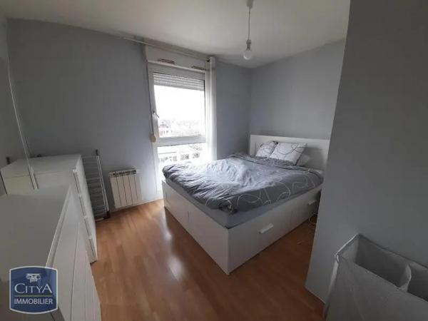 Appartement à louer 2 pièces 37.02m² Le Mans (72000)