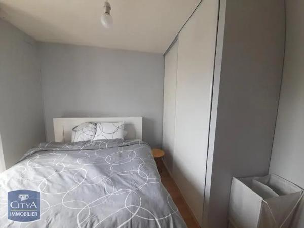 Appartement à louer 2 pièces 37.02m² Le Mans (72000)