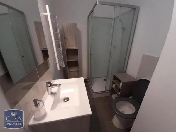 Appartement à louer 2 pièces 37.02m² Le Mans (72000)