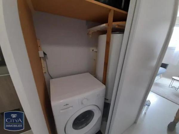 Appartement à louer 2 pièces 37.02m² Le Mans (72000)