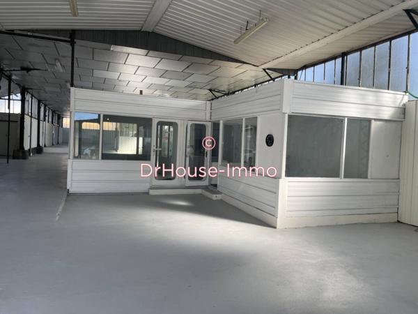 Commerce à vendre 5 pièces de 600 m²