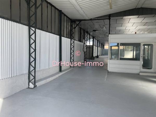 Commerce à vendre 5 pièces de 600 m²