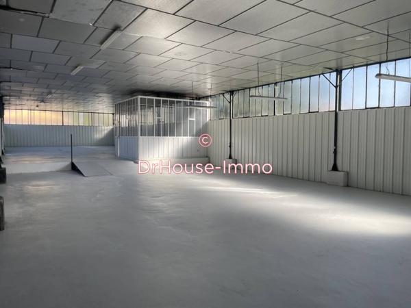 Commerce à vendre 5 pièces de 600 m²