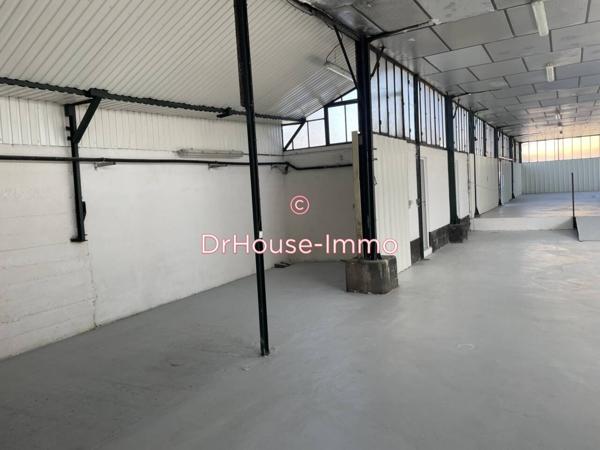 Commerce à vendre 5 pièces de 600 m²