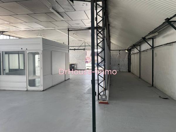 Commerce à vendre 5 pièces de 600 m²