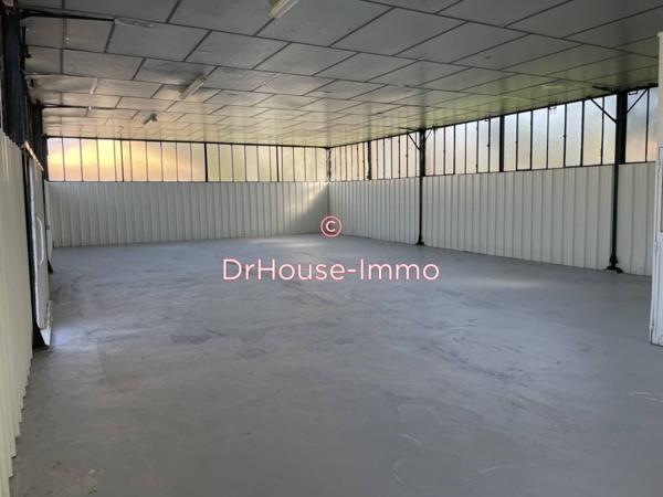 Commerce à vendre 5 pièces de 600 m²