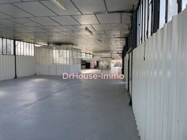 Commerce à vendre 5 pièces de 600 m²