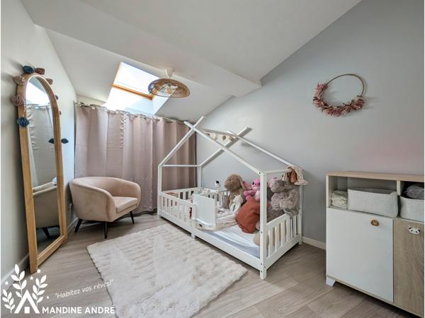 Maison 5 pièces - 114 m² Exclusivité