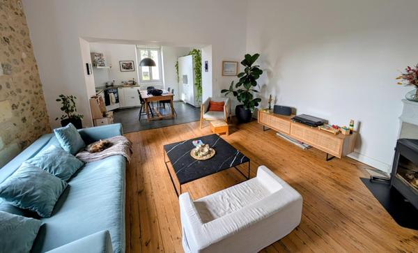 Maison à LORMONT, 33310 - 5 pièces 107m²