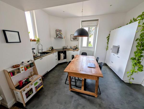 Maison à LORMONT, 33310 - 5 pièces 107m²