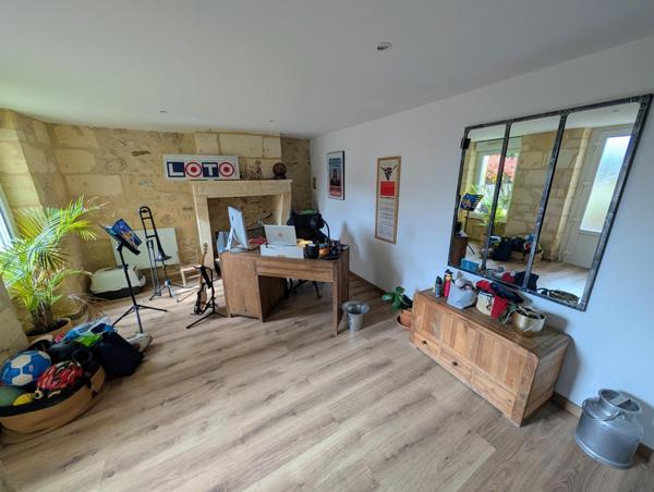 Maison à LORMONT, 33310 - 5 pièces 107m²