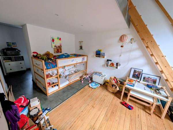 Maison à LORMONT, 33310 - 5 pièces 107m²