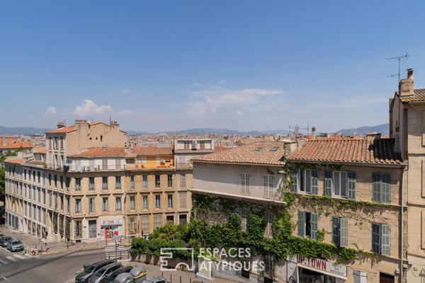 Loft au pied de Notre-Dame de la Garde