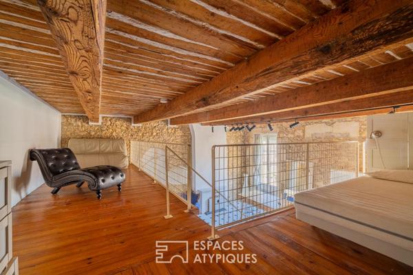 Loft au pied de Notre-Dame de la Garde