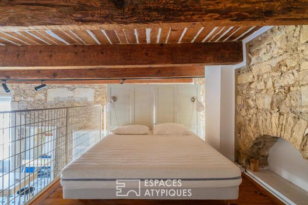 Loft au pied de Notre-Dame de la Garde