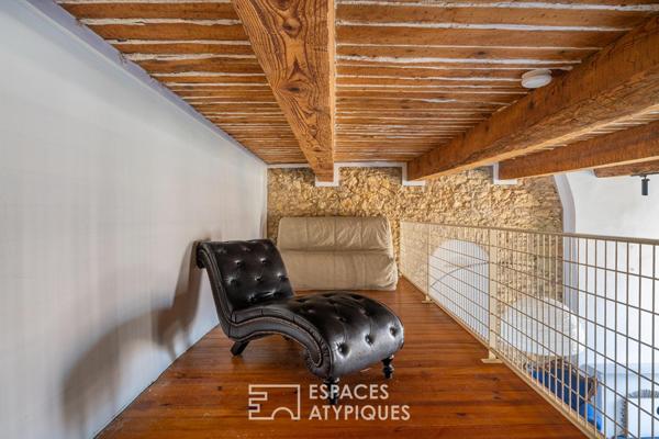 Loft au pied de Notre-Dame de la Garde