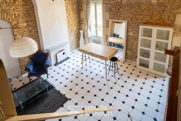 Loft au pied de Notre-Dame de la Garde