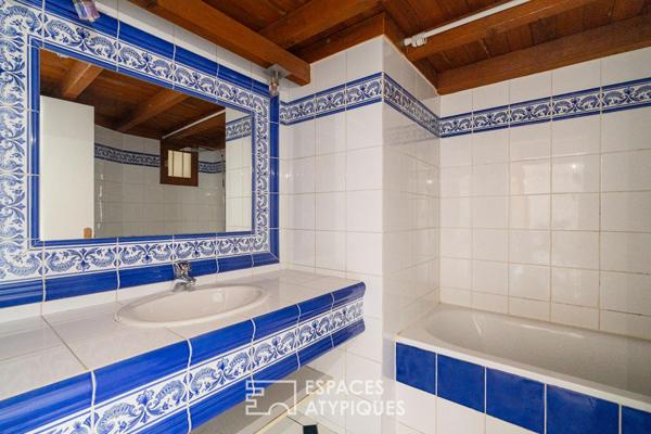 Loft au pied de Notre-Dame de la Garde