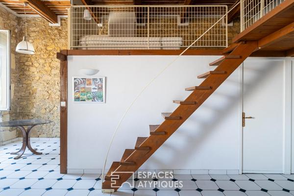 Loft au pied de Notre-Dame de la Garde