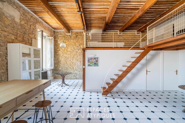 Loft au pied de Notre-Dame de la Garde