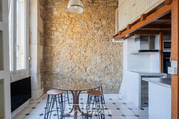 Loft au pied de Notre-Dame de la Garde
