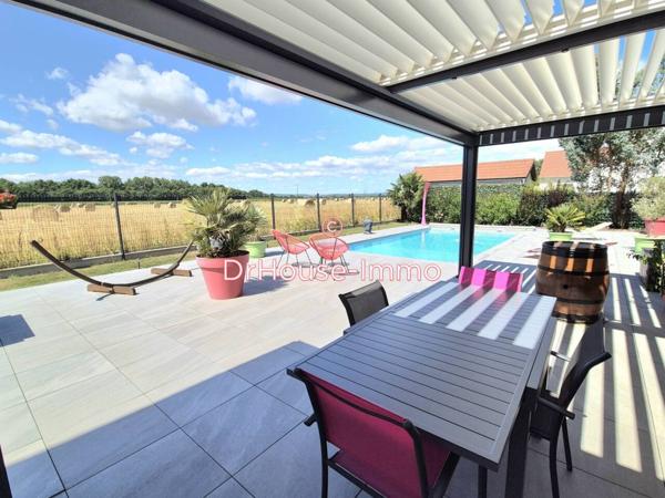 Maison à vendre 5 pièces de 122 m²