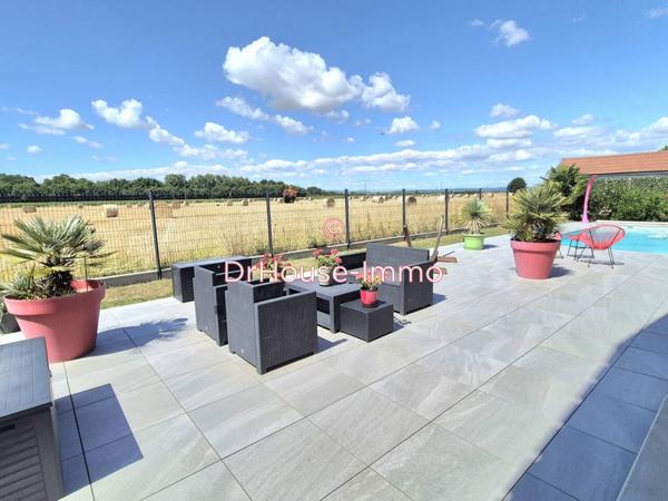 Maison à vendre 5 pièces de 122 m²