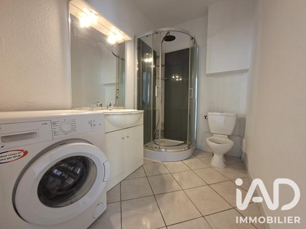 Studio à vendre 30,28 m² Narbonne