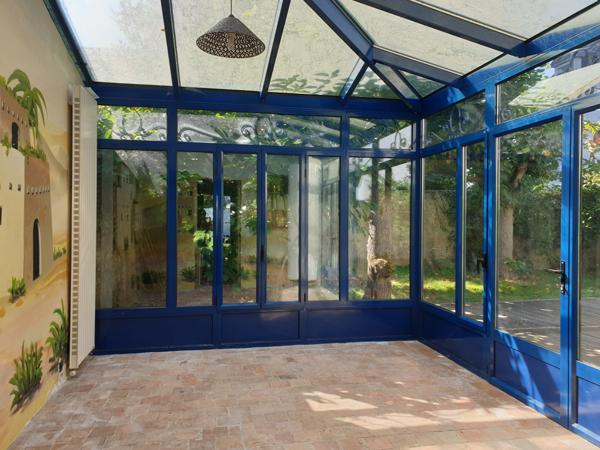 Maison Bourgeoise avec jardin au centre ville