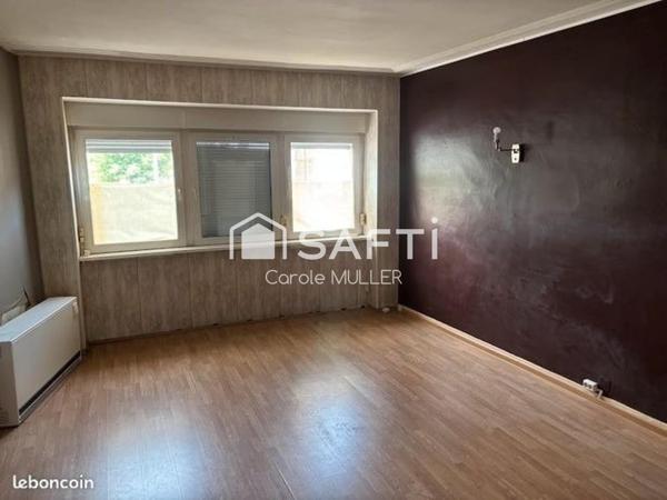 Grande maison de 280 m² au cœur de Bouzonville