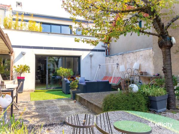 Maison 7 pièces - 190 m² Bien prestige