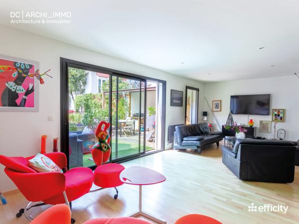 Maison 7 pièces - 190 m² Bien prestige