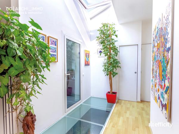 Maison 7 pièces - 190 m² Bien prestige