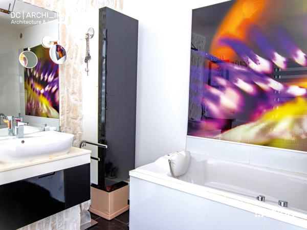 Maison 7 pièces - 190 m² Bien prestige