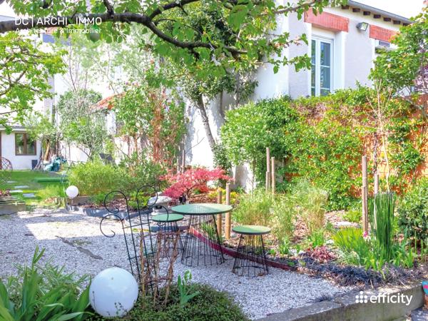 Maison 7 pièces - 190 m² Bien prestige