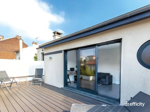 Maison 7 pièces - 190 m² Bien prestige