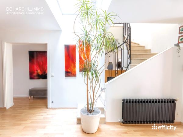 Maison 7 pièces - 190 m² Bien prestige